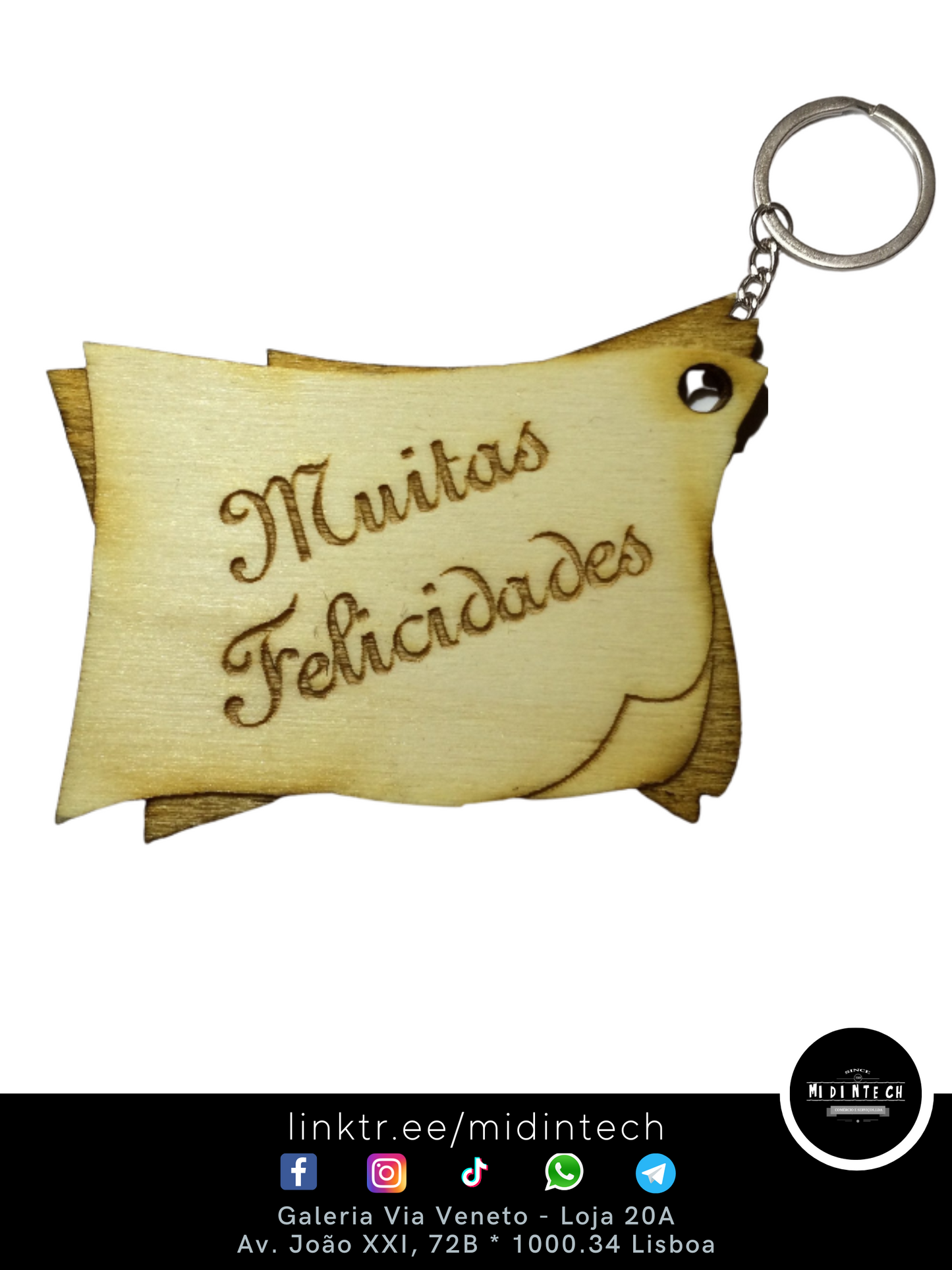 F09 | Placa Florista