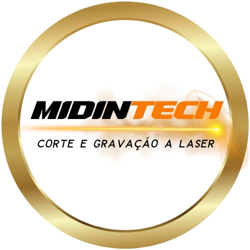 Midintech, Corte e Gravação a Laser